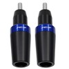 Motorcycle falling protection frame sliders Motorcycle Frame Sliders Compatible with