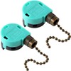Akahttbn Ceiling Fan Switch Zing Ear ZE-268S6, 3 Speed 4