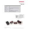 ANTRONIX MRA1-15/AC AMP COAXIAL CABLE AMPLIFIER w/ POWER ADAPTER
