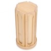 Rotatable Coffee Capsule Storage Rack 36 Grids Large Capacity Coffee