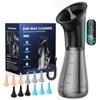 Safe Ear Wax Removal - Electric Ear Cleaner with 3