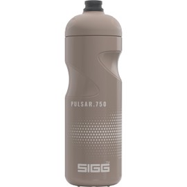Sigg - Soft Bike Water Bottle - Pulsar Dusk - Squeezable - Dishwasher Safe - Lightweight - Leakproof - BPA Free - 0.75L