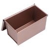 Carbon Steel Baking Loaf Pan Prevent Stick Easy Demoulding Bread