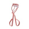 Eyelash Curler Comb - Color: Silver
