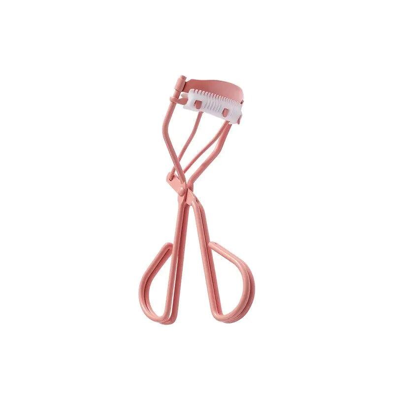 Eyelash Curler Comb - Color: Silver