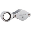 MIZAR-TEC RA-1510 High Magnification Loupe, 10x Magnification, Lens Diameter 0.6