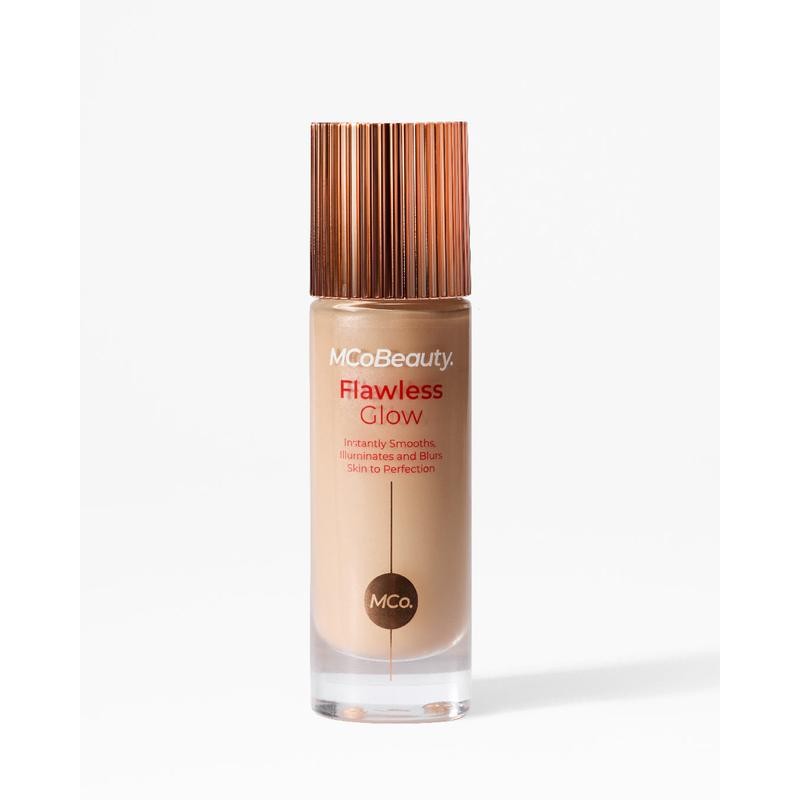 MCoBeauty No-Makeup Makeup Bundle:_Shade 3.5-Flawless Glow Skin Filter