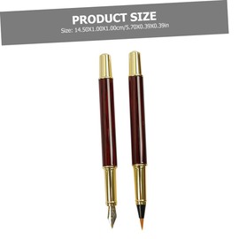 DOITOOL Fountain Calligraphy Brush Pen Set Letter Writing Set for Watercolor Painting Drawing Calligraphy