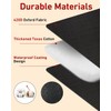 Outdoor Faucet Covers for Winter 3 Pack, Thickened Insulated Pipe