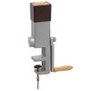 Kitchen Crop Grain Mill Wheat Flour Grinder, Stainless Steel Metal