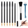 IBMLOMM Scratch Pens for Scratch Pictures - Practical Scratch Pictures