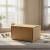 25 Cajas De Cartón Auto Armable Para Envíos 7.5x10.5x13.5 Cm