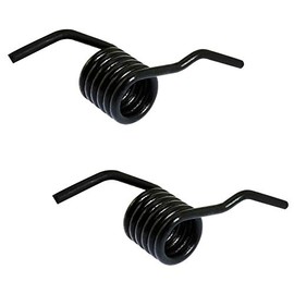 ZZHXSM 2pcs Hydraulic Jack Handle Spring Torsion Spring Horizontal Jack Accessories for 3-4 Tons Hydraulic Jack and Horizontal Jack