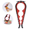 Otstar Latest Jar Opener, 5 in 1 Multi Function Bottle
