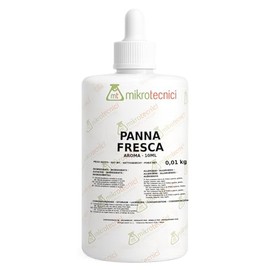 MikroTecnici Panna Fresca Aroma 10ml