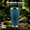OKKO Termo Gorila Steelblue, 900 ml, 30 oz