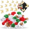Dinifee 36 Pcs DIY Graduation Cap Decorations Accessory Kit Include