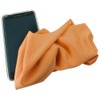 Kinetronics Anti-Static Microfiber Cloth, 10x18-Inch Tiger Cloth
