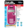 Texas Instruments Calculadora científica TI-30XS Multiview (rosa)
