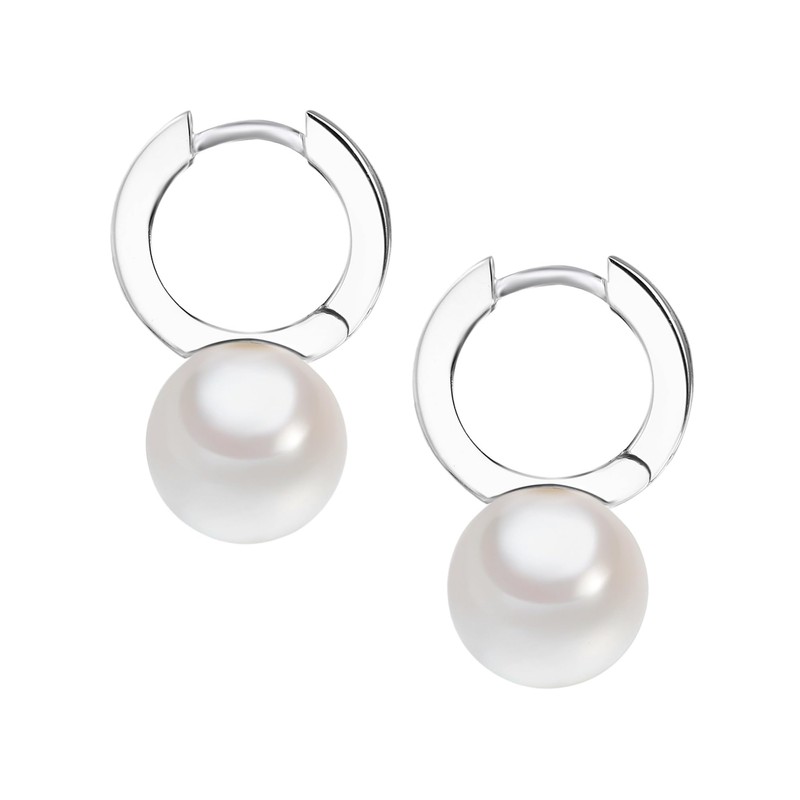 Rafaela Donata 60800031 Cubic Zirconia 925 Sterling Silver Earrings