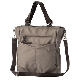 VIVID HORN 23160 La Creviar 4-Way Backpack, brown (mocha)