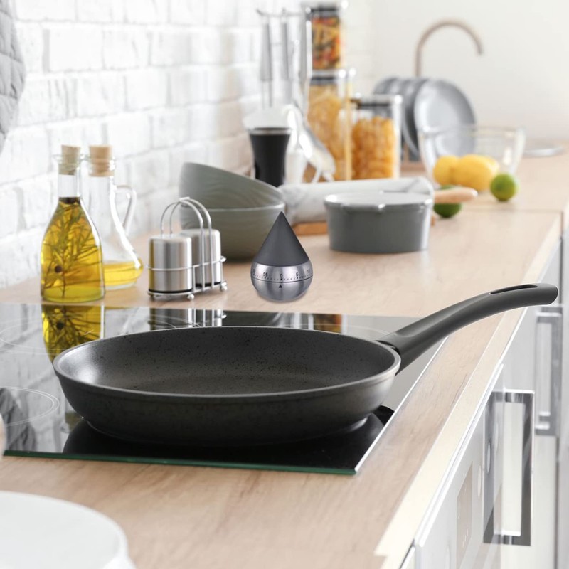 Westmark Prestia 10932260 Timer, ABS, Stainless Steel