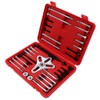 SCITOO 46 Pieces Steering Wheel Puller Kit with Harmonic Balancers