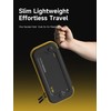 Hagibis Carrying Case for Switch 2, PU Leather Portable Travel