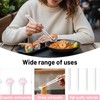 8 Pairs Cat Paw Chopsticks Set, Pink Chopsticks, Cute Chopstick