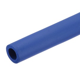 QUARKZMAN Foam Hose for Handle Support, Pipe Insulation, 14 mm ID 7/8 Inch (22 mm) OD 2 m Length Blue