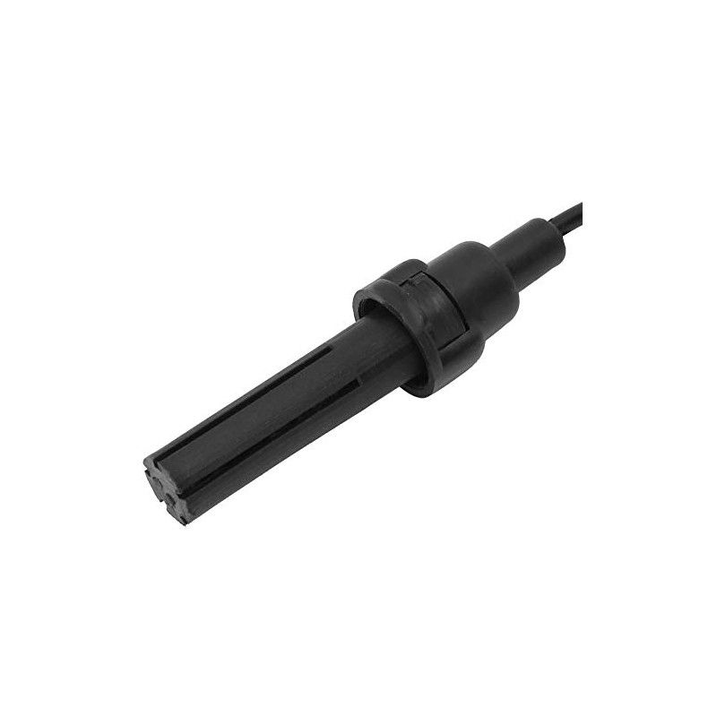Termómetro Digital Higrómetro con Sonda de 1.5m LCD de Alta