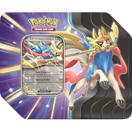 Pokémon TCG: Slashing Legends Tin