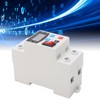 Over Under Voltage Protector Adjustable Digital Display Voltage Current Protective