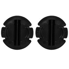 Floor Drain Plug Twist Drain Plug Floor Plugs Compatible for 2014-2023 Polaris RZR 1000 900 XP Turbo 4 S XP 4 S4 4P RS1 Replaces 5414694, 2 Packs