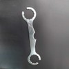 Wrewing Faucet Wrench, Multifunctional Spanner Wrench for Tap Beer Tower