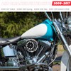 kekykm Twin Cam Air Cleaner Intake Filter Kit For Harley
