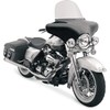Memphis Shades MEP8539 Solar Windshield (Batwing Fairing For Fairing 12")