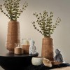 47th & Main Sitting Buddha Sculpture Home Décor for Table,