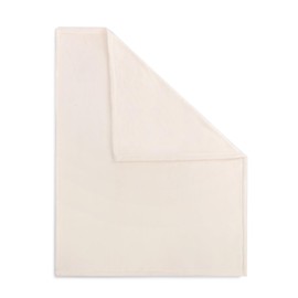 DEMDACO Storytime Snuggles 30 x 40 Inch Soft Polyester Book and Receiving Blanket 2 Piece Giftable Set Cream Color Guardian Angel