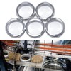 Bisquette Savers for Bradley Smoker Upgrade Version Wood Spacer Pucks
