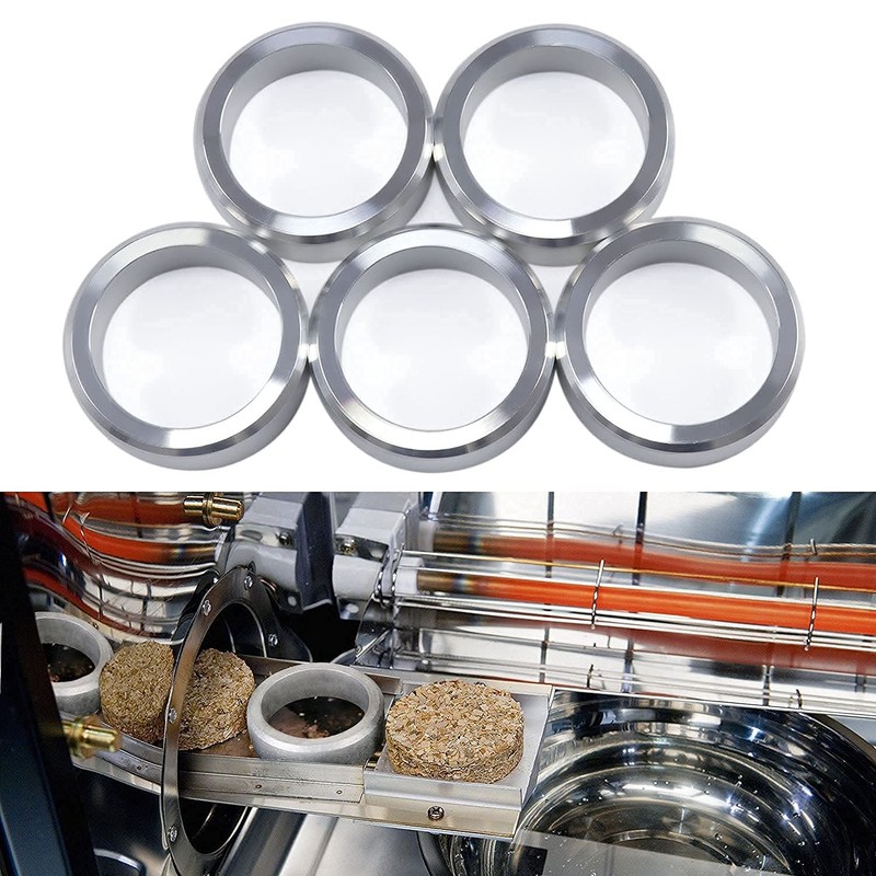 Bisquette Savers for Bradley Smoker Upgrade Version Wood Spacer Pucks