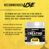 Nuke Nutrition Creatine Monohydrate Powder 300g - Micronised