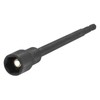 sourcing map Hex Nut Driver Drill Bit 11/32" 6-Point Socket