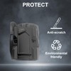 1-Pack Protective Boot for Milwaukee 12V Fuel Cordless 1/2" Hammer