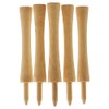 Castle Golf Tees Bamboo | Multiple Colours and Sizes |
