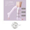 Maison Peony Compression Socks for Pregnant Women, Silk Blend, Maternity,