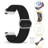 for Motast 1.69" Smartwatch Band, onetuo Stretch Nylon Adjustable Replacement