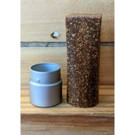 Aveda: refillable Lip Pigment Color Case Lipstick Holder RETIRED CONTAINER (NEW)