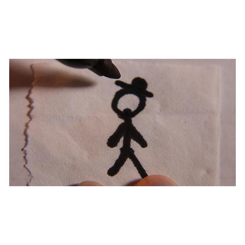 MJM Magic The Return of Stickman Bob (Gimmicks and Online