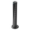 Vornado 173 Whole Room Tower Air Circulator, 37", Black -